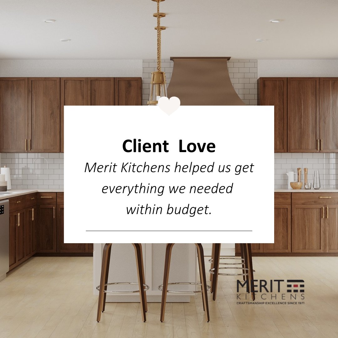 Merit Kitchens tweet media