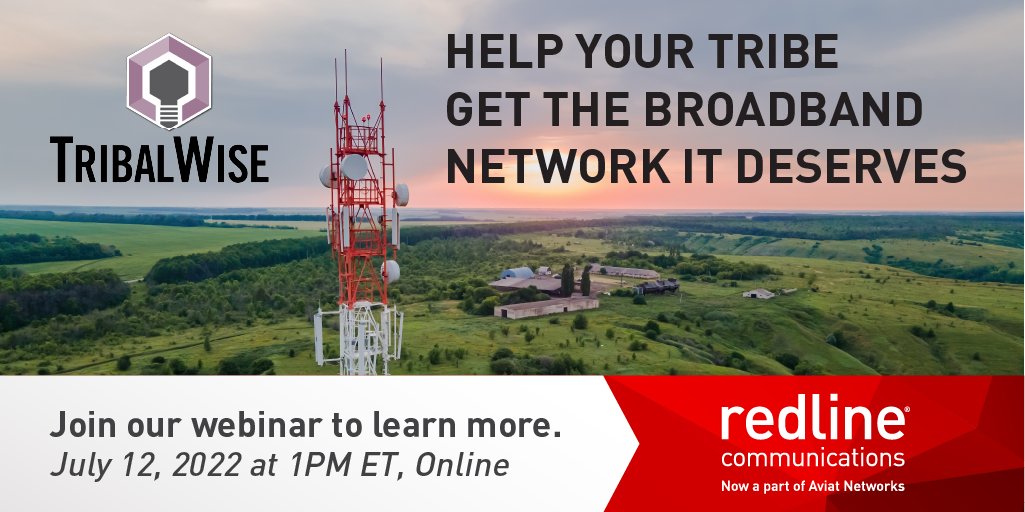 Redline Comms tweet media