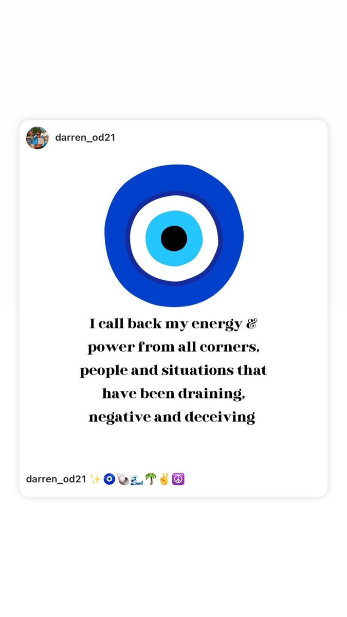 🧿🫶✨