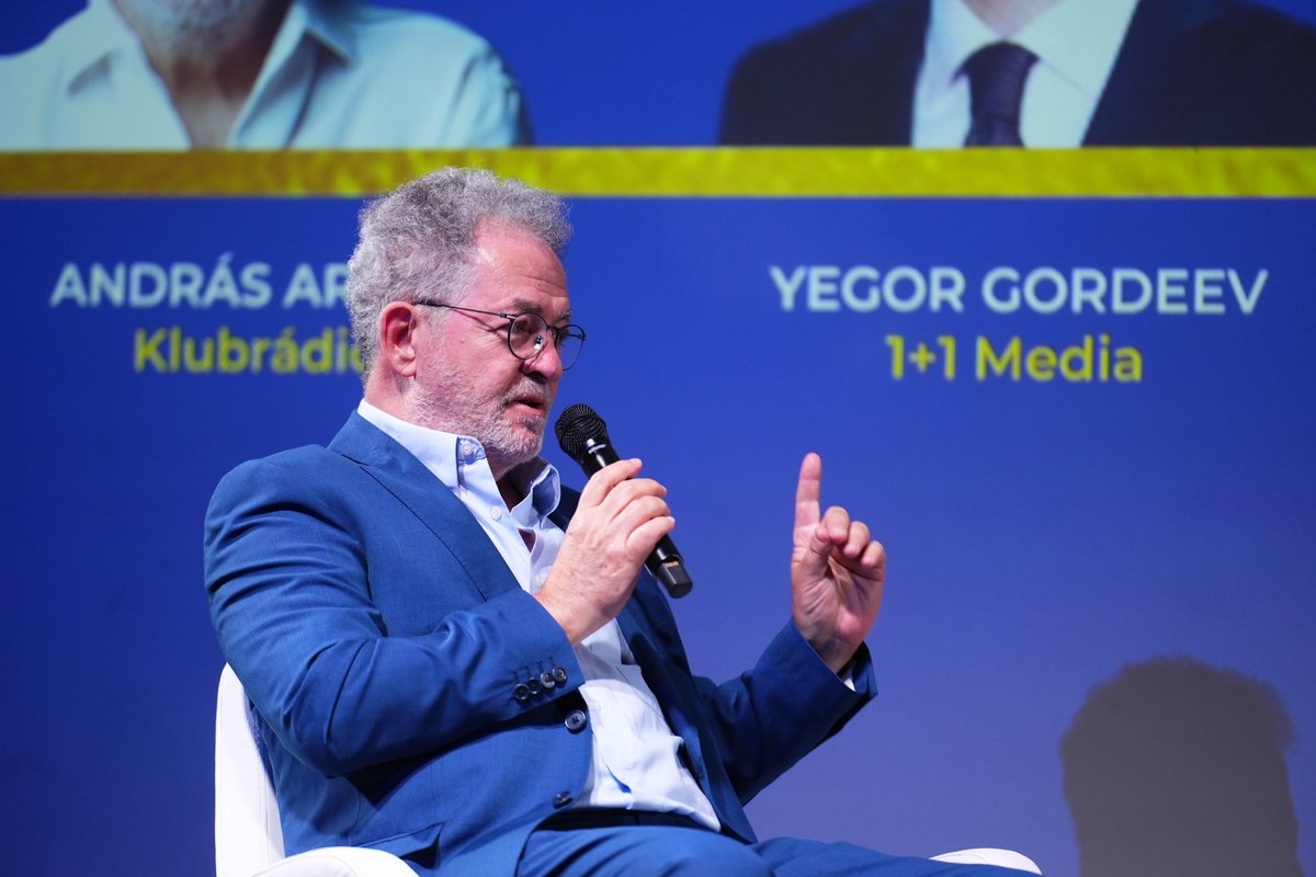 reinvantage's tweet photo. This year at the #FutureofEE Summit #PEACE session we deep-dived into media issues threatening #freedom of #expression and #speech. #Propaganda, #falsenews and #misinformation are not new. Still, they have been drastically increasing in volume.
WATCH https://t.co/kv61OqUujv https://t.co/qTHxphMJbr