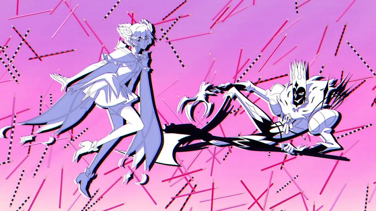 「Pencil dream versions 」|Spideraxeのイラスト