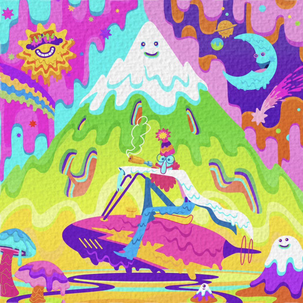 0xkingslayer's tweet photo. gm π
bought this for 1$
#MagicAcidTrip #NFT https://t.co/zXNDmZ9xIO