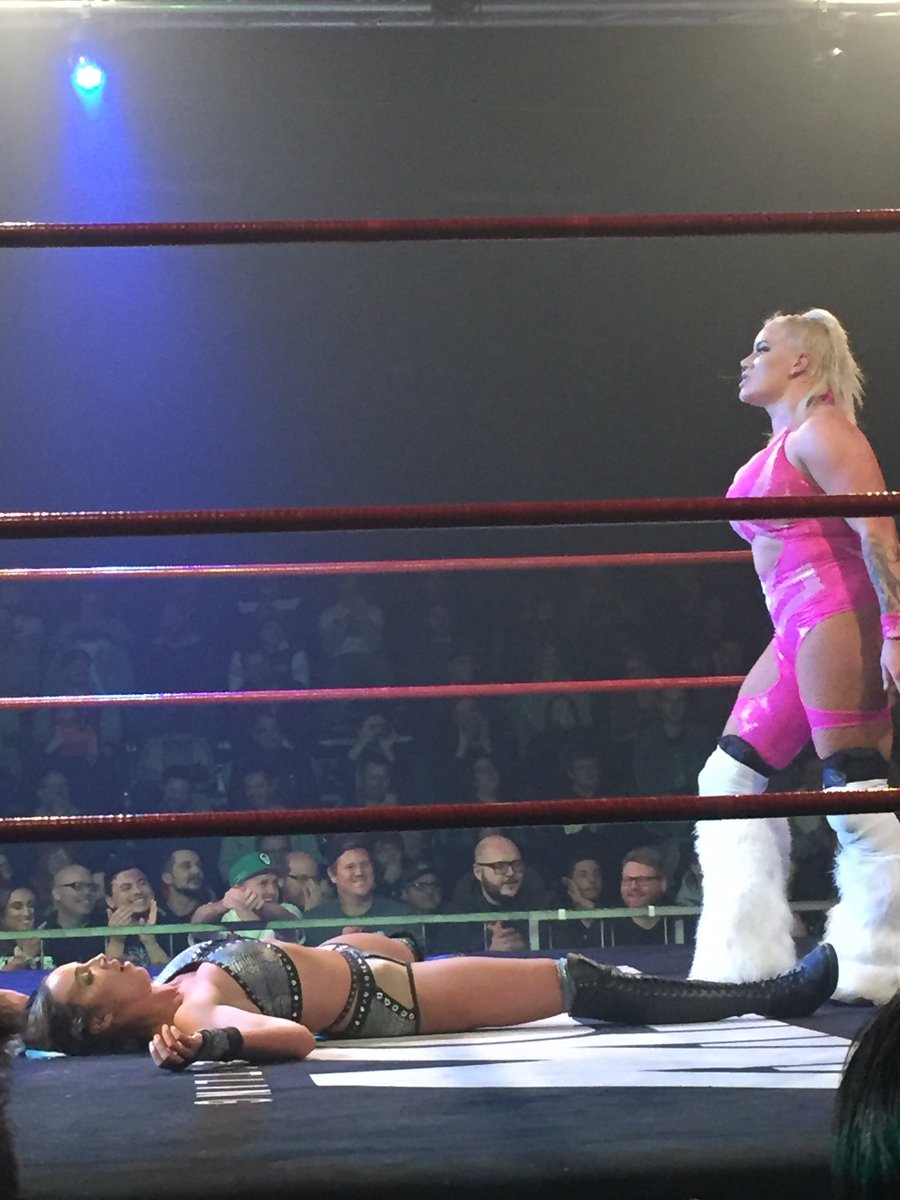 RUZA1234's tweet photo. I miss it already! Can’t wait for next time! It was so much fun and has me hyped about the future of wrestling here in Aus! @WSWWrestlingAUS #Melbourne #BothNights #PhoenixRising https://t.co/aN1y16TKiV