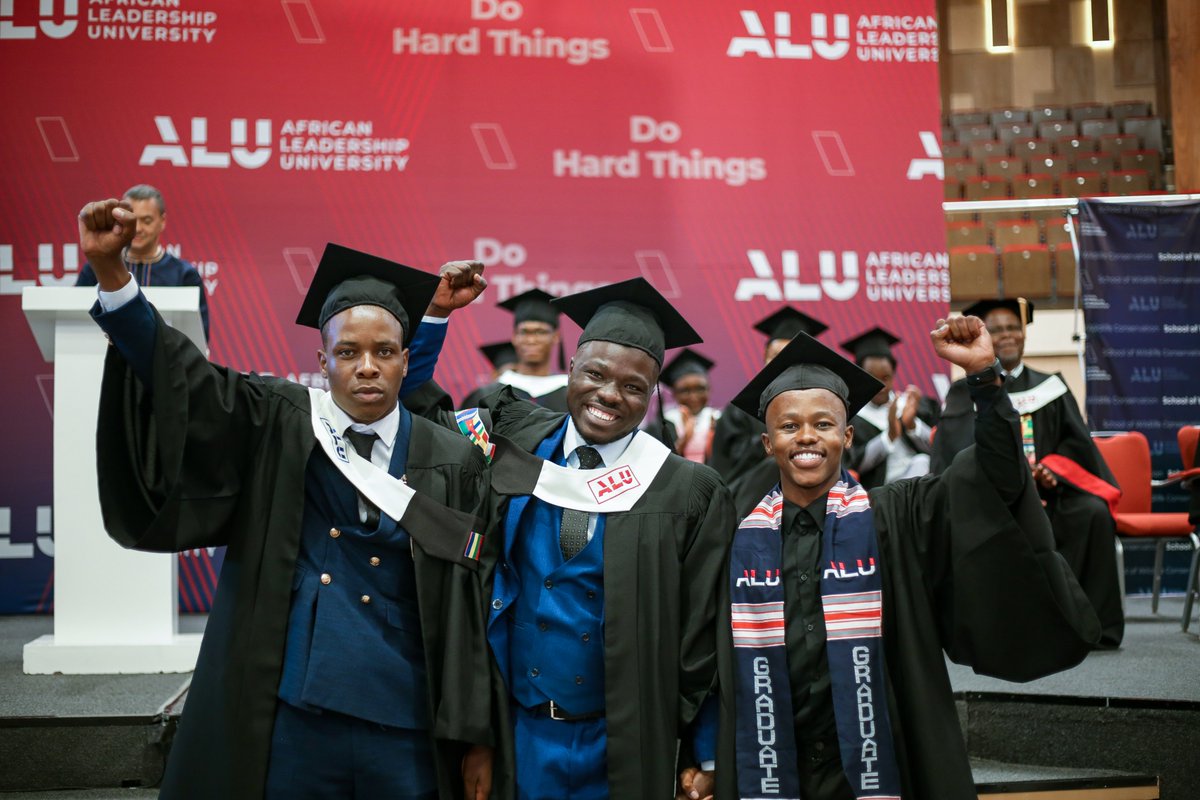 alueducation's tweet photo. Class of 2018, are you missing your besties yet? #TB to an amazing graduation ceremony.

Look out for the next one happening in 3,2,...

#TBGraduation #NextOneComingUp #JointGraduation https://t.co/ugbARLAuTN