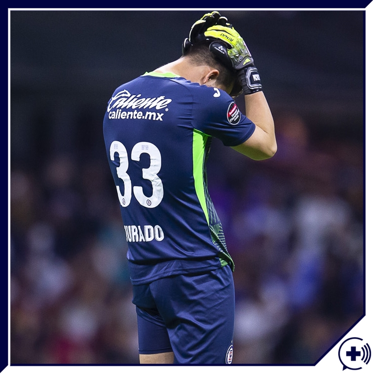 Hablemosdelazul's tweet photo. 🚂 ¿Sebastián Jurado debe continuar como portero titular en #CruzAzul ? 

❤️: Sí, esto es un proceso. 
🔁: No, no está listo. 

✅ Síguenos para estar siempre al pendiente de las novedades de La Máquina. https://t.co/7sPh18JCGE