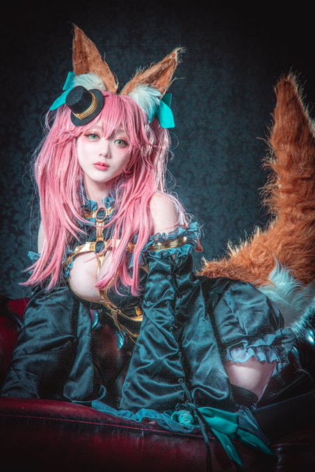 Twitterのコスプレ画像32