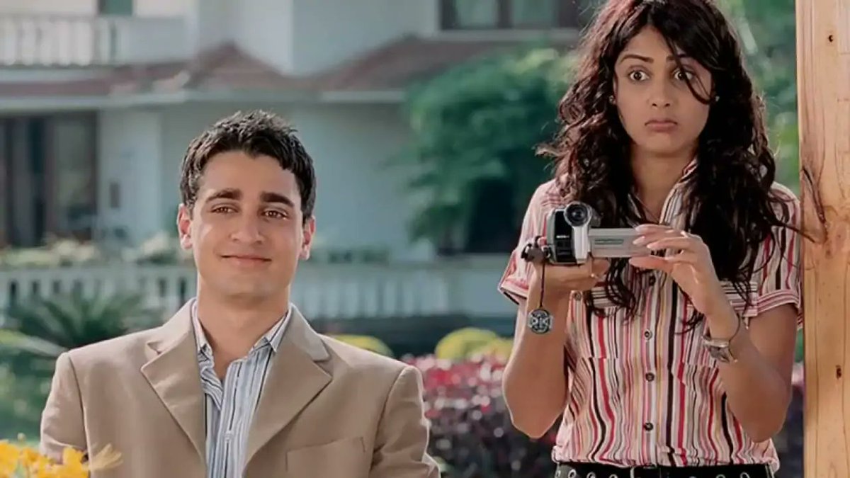 ForeverFilmy_95's tweet photo. Not advocating for the Pyaar dosti hai bit, but Jai and Aditi's relationship feels so so comforting❤️✨ https://t.co/SF59z7ybOa