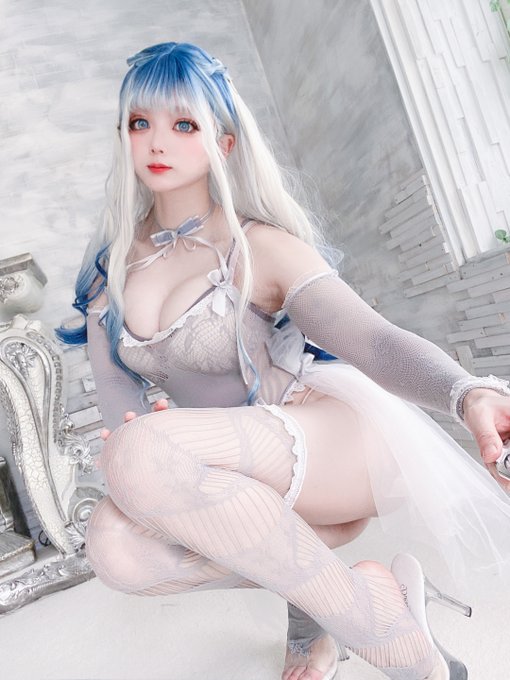 Twitterのコスプレ画像31