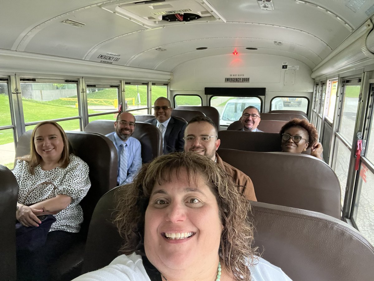 #LeadershipMatters on our way to work with the best in CPS @cps_leaders @ChiPubSchools