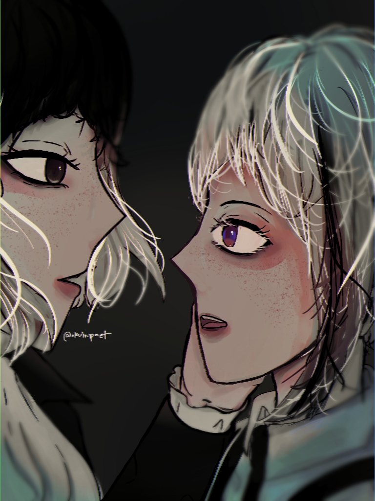 #bsd #文スト #sskk dark alley