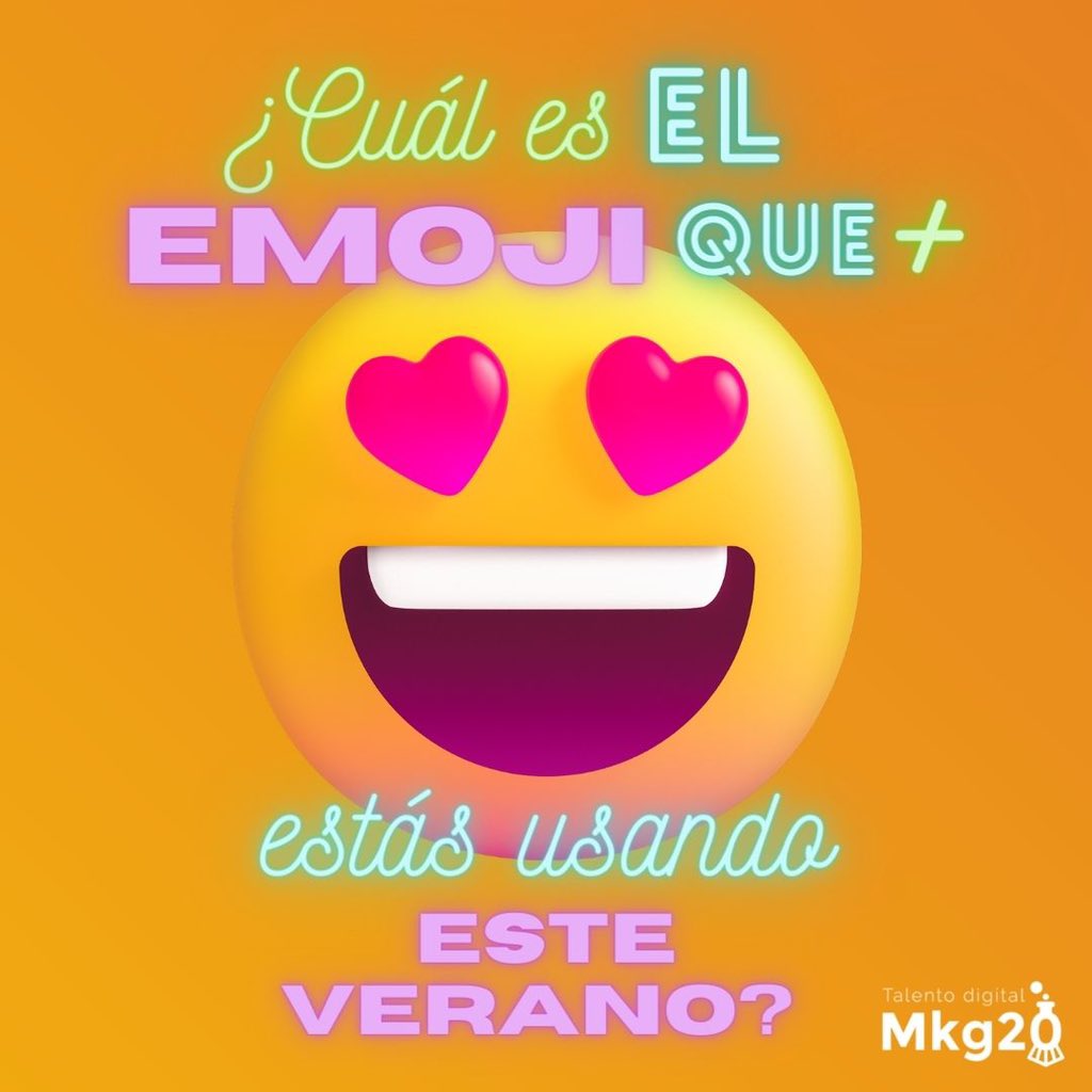 ¿Cómo va la #oladecalor? 🌊☀️😱

➡️ Nosotros te dejamos nuestro mood en la oficina 😵‍💫🥵

👉🏻 Los emojis se han convertido en un lenguaje universal para transmitir estados de ánimo y poner humor

😎 A todos nos encanta usarlos en nuestras publicaciones y son #tendencia