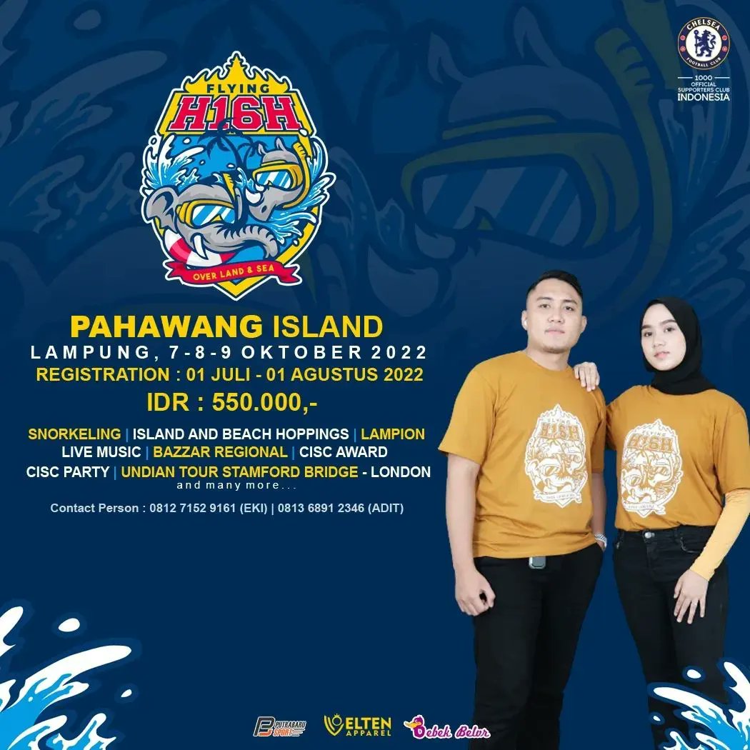 CISC Kuningan tweet media