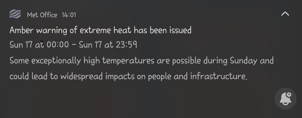 Roll1ToExplode's tweet image. Streams are on hold at the moment due to the heatwave, sorry everyone! 

I&apos;m not able to function very well in the elevated temperatures and I&apos;m prone to spending long periods of time asleep or unable to do anything

Stay hydrated everyone!

#ContentUpdate #heatwave