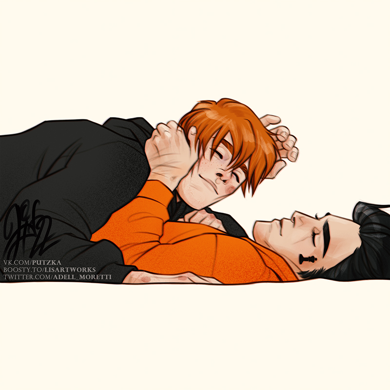 𝐋 𝐈 𝐒 ~̴ 🦊🏳️‍🌈 COMMISSIONS OPEN tweet media