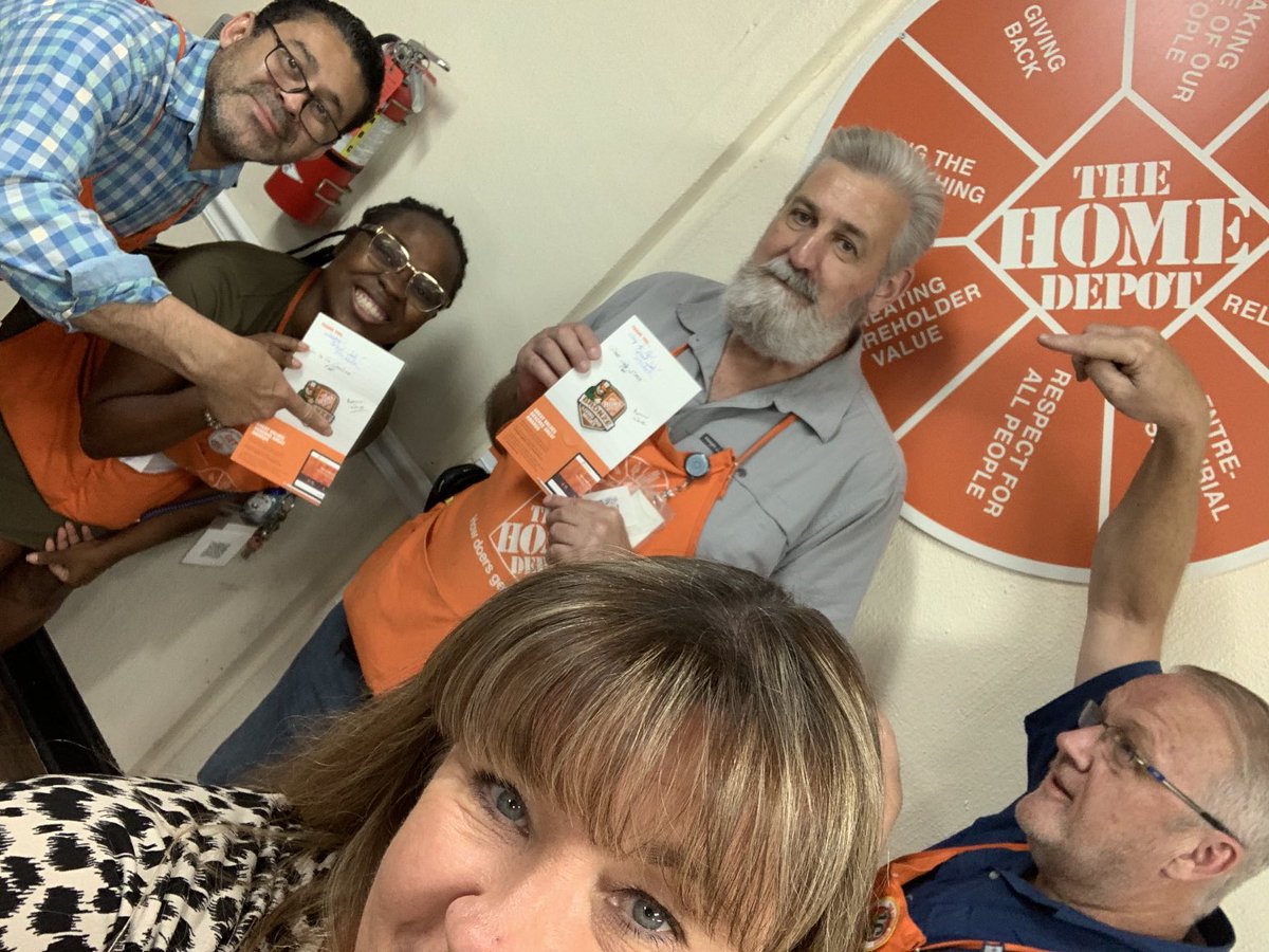 HDMichelle262's tweet image. A little milestone celebrating this weekend!! Thanks team for all you do and Congratulations 🎉