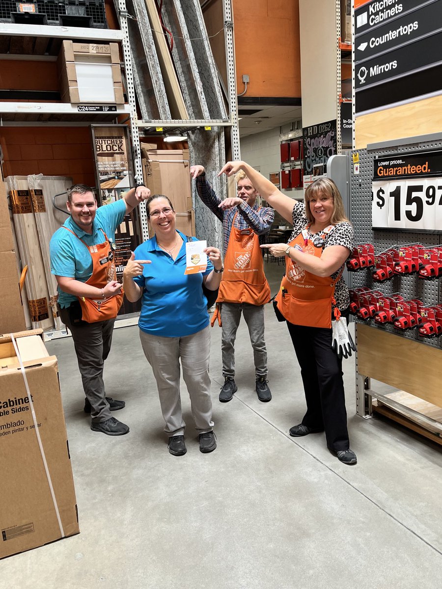 A little milestone celebrating this weekend!! Thanks team for all you do and Congratulations 🎉