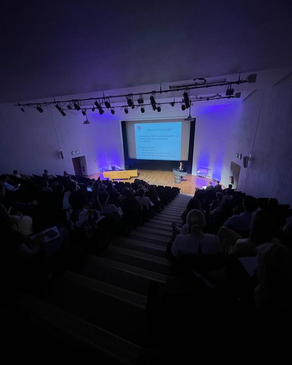 Meet keynote speaker Nechama Karman from <a href="/LiteGait/">LiteGait</a> who we are lucky to have with us for the <a href="/ACPIN_UK/">ACPIN</a> conference. Myself and Nechama will be at Acpin today and tomorrow- come to The Recovery Project stand to say hi! 

<a href="/RCPhysicians/">Royal College of Physicians</a> #acpin2022 #gaitanalysis #gaittherapy