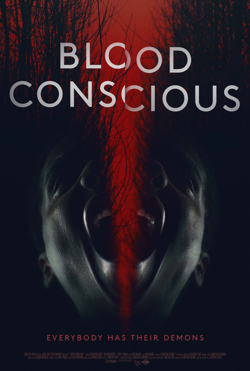 Watching Blood Conscious (2021).