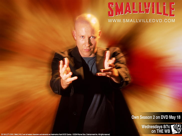Happy 50th Birthday to Michael Rosenbaum, Smallville. 