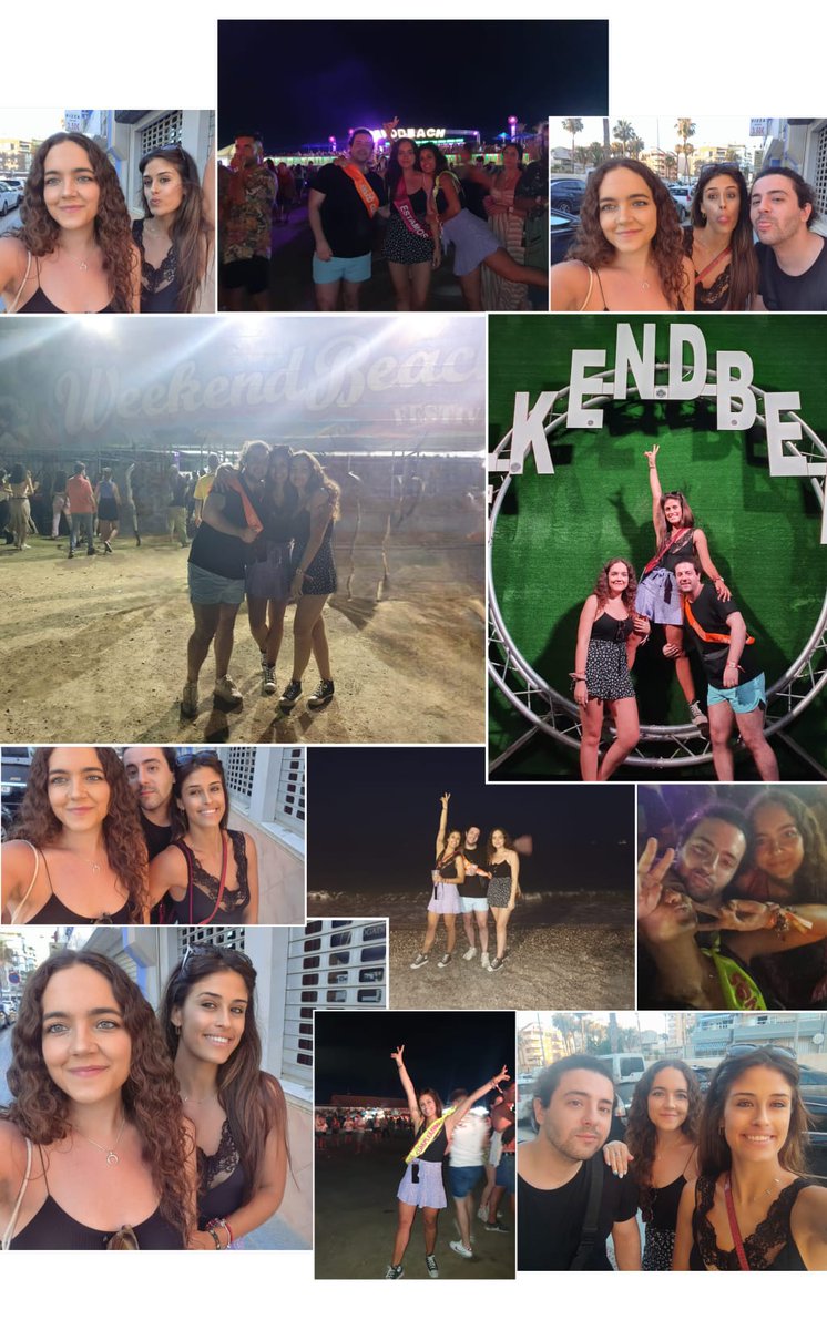 beiitagil's tweet photo. Volvería a hacerlo 1000 veces ❤️ #Weekendbeach2022 https://t.co/psym813NAj