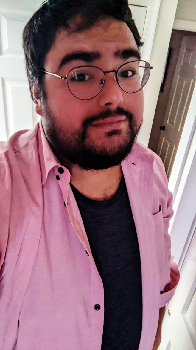 NoblemanNick's tweet photo. Fresh after con post! Hello, I'm Nick a BIMPOC TTRPG streamer and producer who loves horror and anime!

I also work as a visual effects artist and an AV Production Specialist.

Please consider dropping a follow and/or reach out about any opportunities!

https://t.co/gGKQF6ZUS3 https://t.co/a8ARFRKDvn