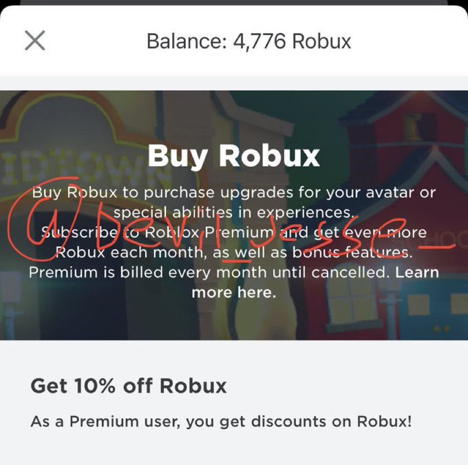 aleyuvs's tweet photo. #ROBUX GIVEAWAY! | 48 HOURS⭐️

• follow me &amp; @Devil_jesse_2 w/🔔
• like and retweet https://t.co/hRtG7yFYnV