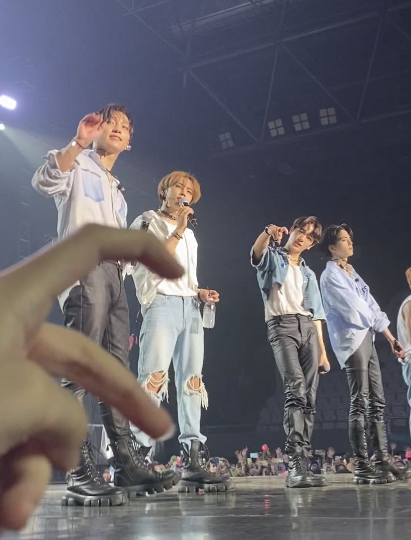 hyunjae my love🤍 #THEBZONEinJKT