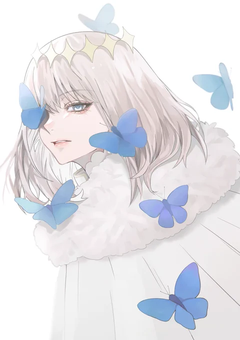 オベロン  #FGO 