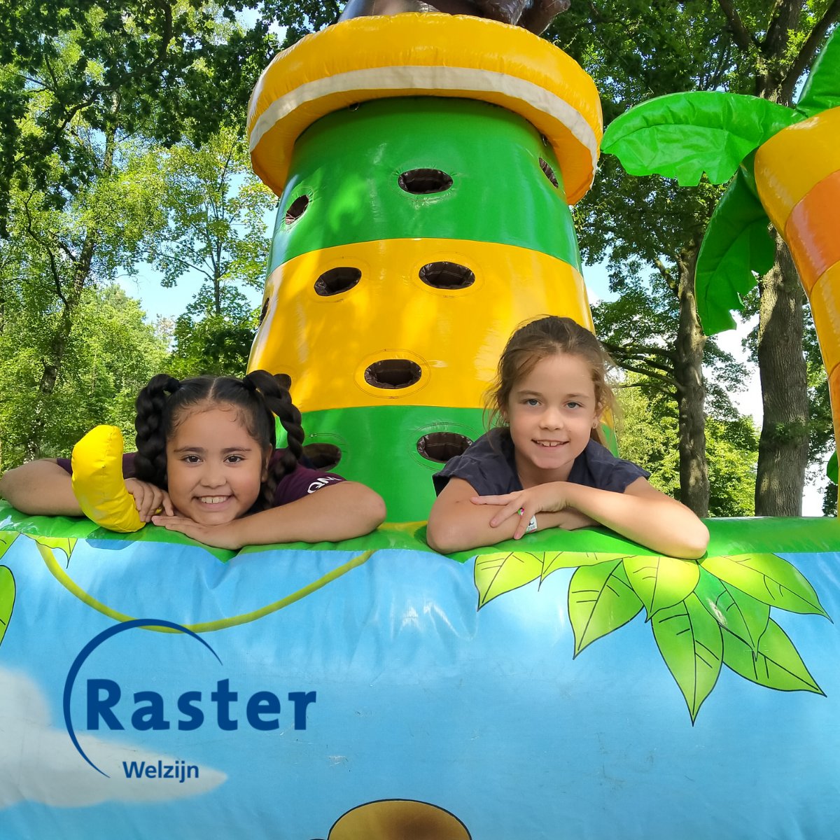 𝗩𝗼𝗼𝗿 𝘃𝗲𝗲𝗹 #𝗷𝗼𝗻𝗴𝗲𝗿𝗲𝗻 𝗲𝗻 #𝗸𝗶𝗻𝗱𝗲𝗿𝗲𝗻 𝘀𝘁𝗮𝗮𝘁 𝗱𝗲 #𝘇𝗼𝗺𝗲𝗿𝘃𝗮𝗸𝗮𝗻𝘁𝗶𝗲 𝘃𝗼𝗼𝗿 𝗱𝗲 𝗱𝗲𝘂𝗿. En daarom voor veel jongerenwerkers en kinderwerkers niet :-). Welkom op één van onze #zomeractiviteiten! rasterwelzijn.nl/zomeractivitei….

#wattedoen #deventer