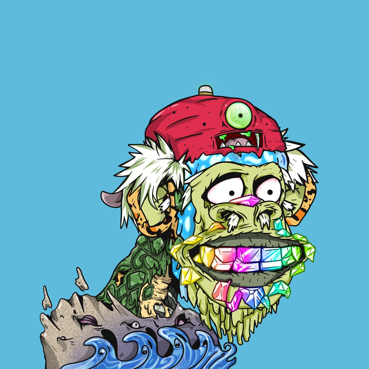 GarthB1803's tweet image. #multimonday #GACC #MACC @GrandpaApeCC