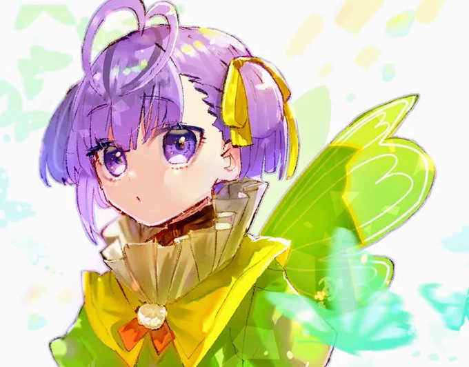 #フォロワー10万人以下の絵師が力作を投稿してたくさんのフォローを貰うタグ
FGO中心に色々描いてます!!! 