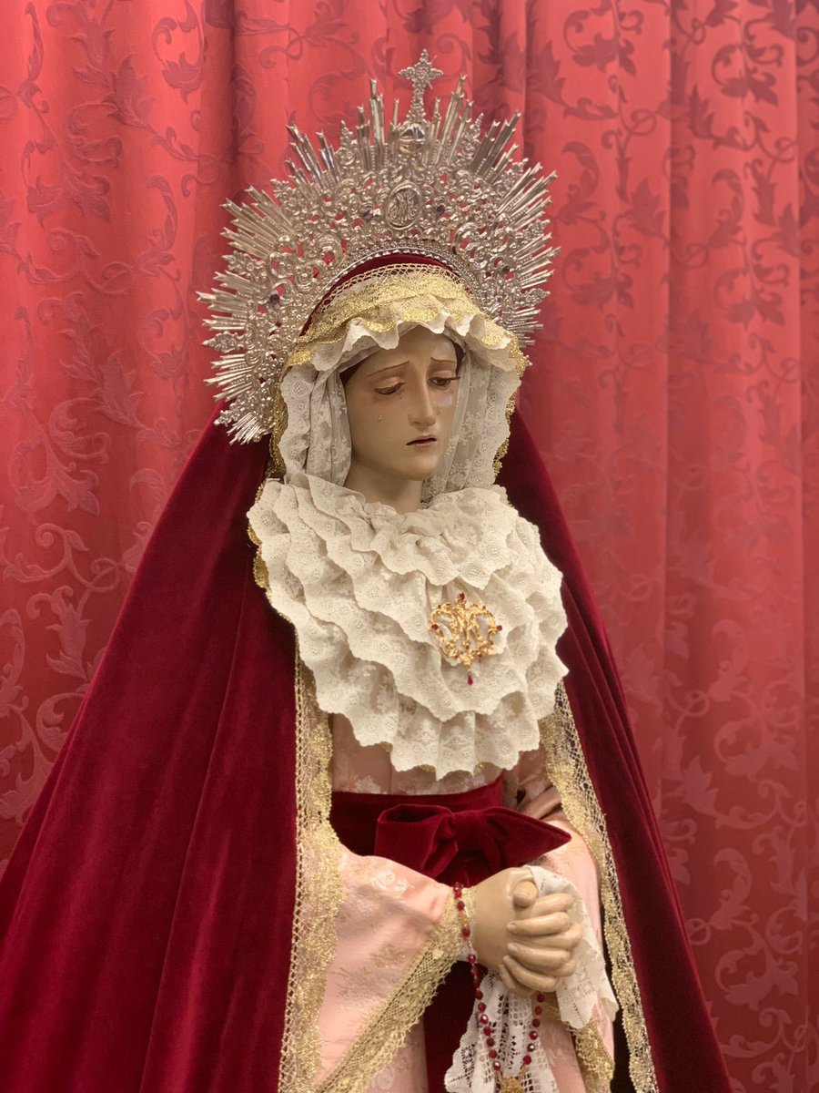 veracruz_pr's tweet photo. 𝘾𝙖𝙢𝙗𝙞𝙤 𝙙𝙚 𝙖𝙩𝙪𝙚𝙣𝙙𝙤 𝙙𝙚 𝙉𝙪𝙚𝙨𝙩𝙧𝙖 𝙎𝙚𝙣̃𝙤𝙧𝙖 𝙙𝙚 𝙡𝙖 𝘼𝙢𝙖𝙧𝙜𝙪𝙧𝙖 𝙥𝙖𝙧𝙖 𝙚𝙡 𝙢𝙚𝙨 𝙙𝙚 𝙟𝙪𝙡𝙞𝙤.

𝙑𝙚𝙨𝙩𝙞𝙙𝙤𝙧: Miguel Jurado
📷: Esteban López https://t.co/3qEgBWGjhb