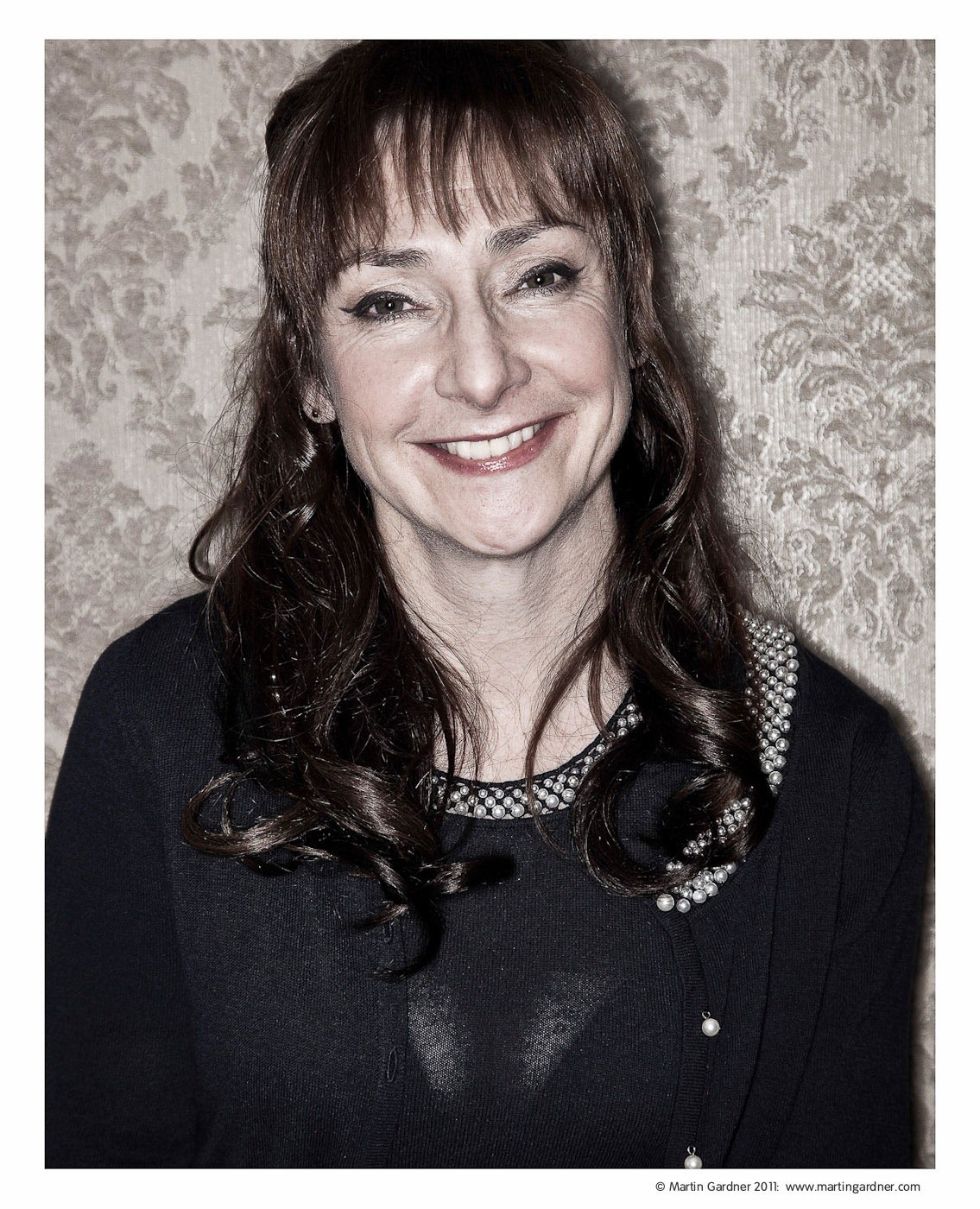 Happy birthday to Pauline McLynn! 