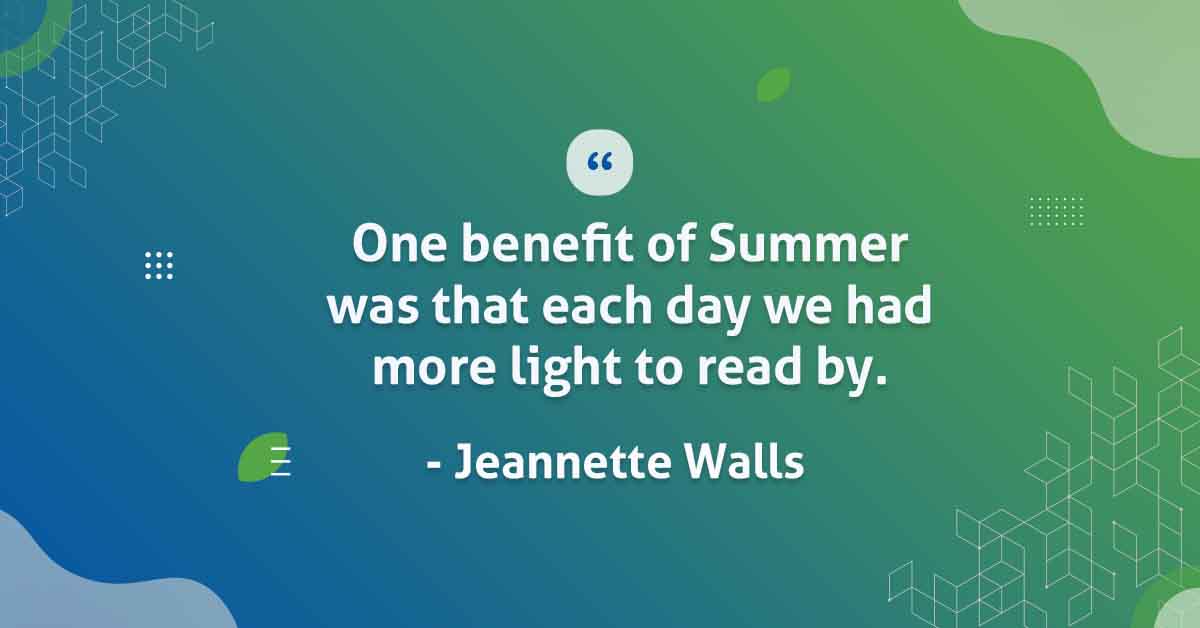 CollearOnline's tweet photo. Only 1 of the things that makes summer great.
#Collear #PamTen #quotes #JeannetteWalls #summer #Monday #quoteoftheday https://t.co/ym7cf2Ruuk