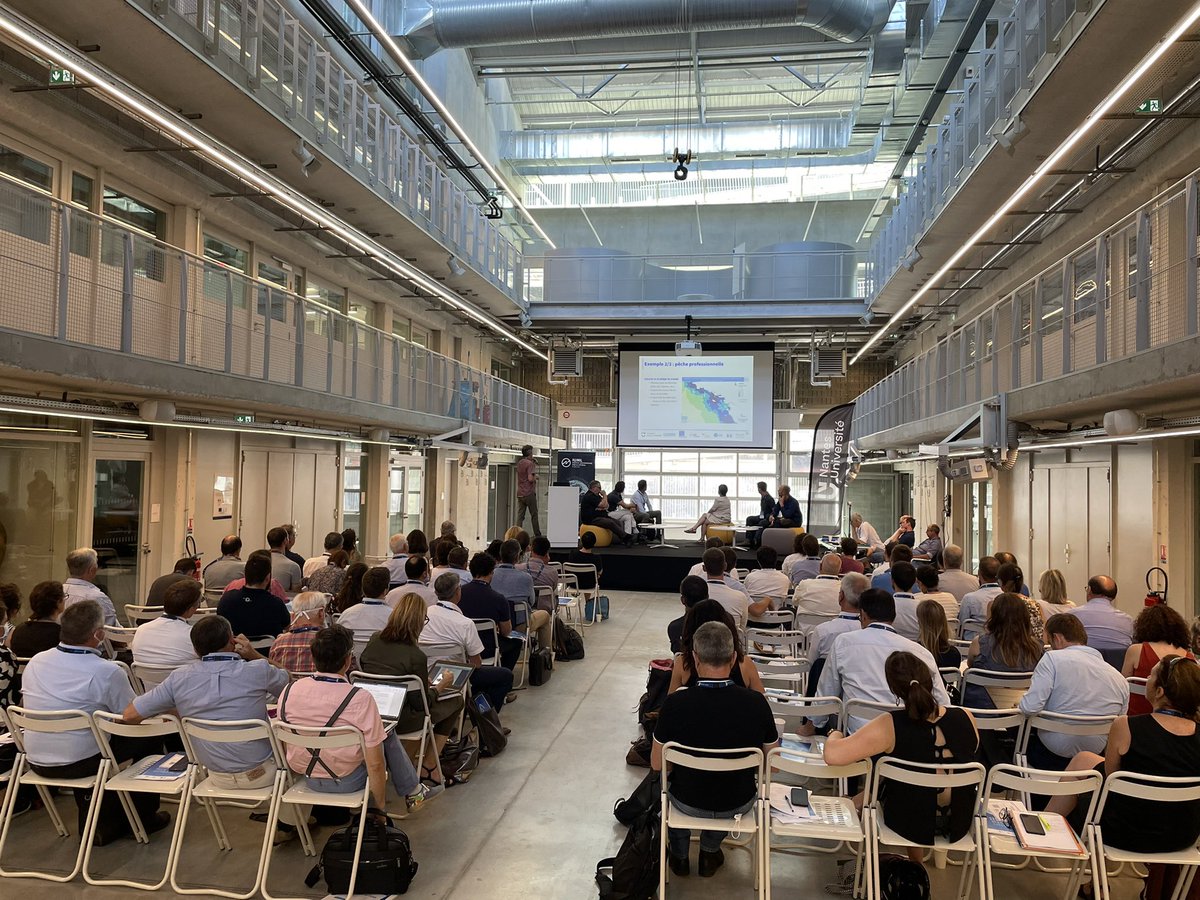 YannickMOREAU's tweet photo. L’Assemblée Régionale Mer et Littoral #ARML des #PaysdelaLoire se réunit aujourd’hui autour de la #ChaireMaritime de #Nantes #Université,

et planche sur un enjeu essentiel pour nos littoraux et leur économie (#pêche #plaisance #emr etc) : la Planification Spatiale Maritime #PSM. https://t.co/93UU9rCYxO