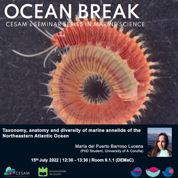No final de um breve estágio de 3 meses na CoBI, a Maria Barroso apresenta-nos o seu trabalho de doutoramento...
After 3 months at CoBI, Maria Barroso presents us her PhD project...