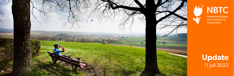 Nieuwe update van <a href="/NBTC/">NBTC Nederlands Bureau voor Toerisme & Congressen</a> met o.a. het volgende nieuws:
- Vakantie Sentiment Monitor
- Travel Trade event
- Digitale belevingen
En meer.

Lees de nieuwsbrief via: mailchi.mp/holland/nbtc-u…

#update #nieuwsupate #bezoekerseconomie #Perspectief2030 #bezoekersmanagement #verhaallijnen