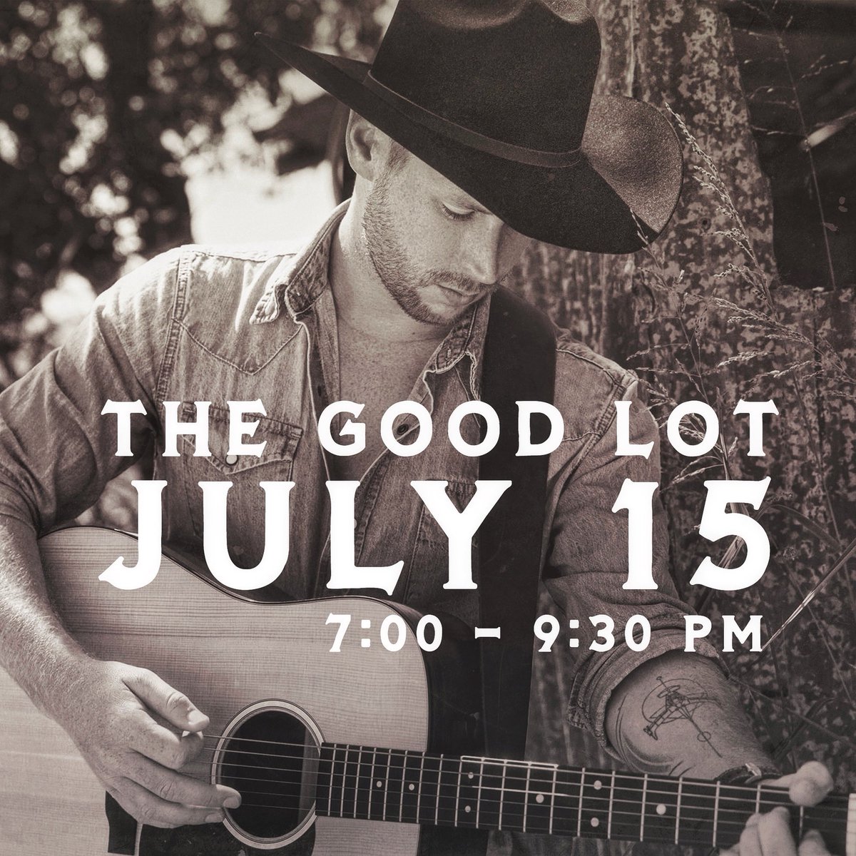 #austin peeps, come grab some beers and hang out at The Good Lot this weekend, I’ll be playing some tunes 

#countrymusic #singersongwriter #austin #atx #cedarpark #FridayVibes