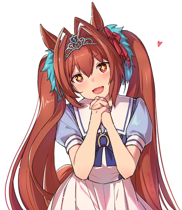 「おねがいっ!」 