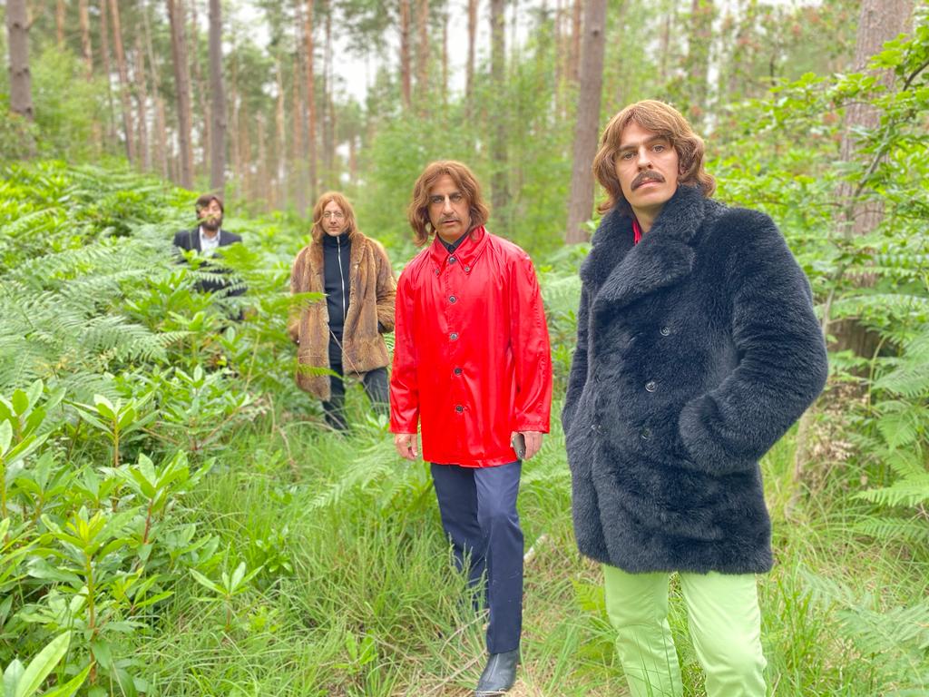 The Bootleg Beatles tweet media