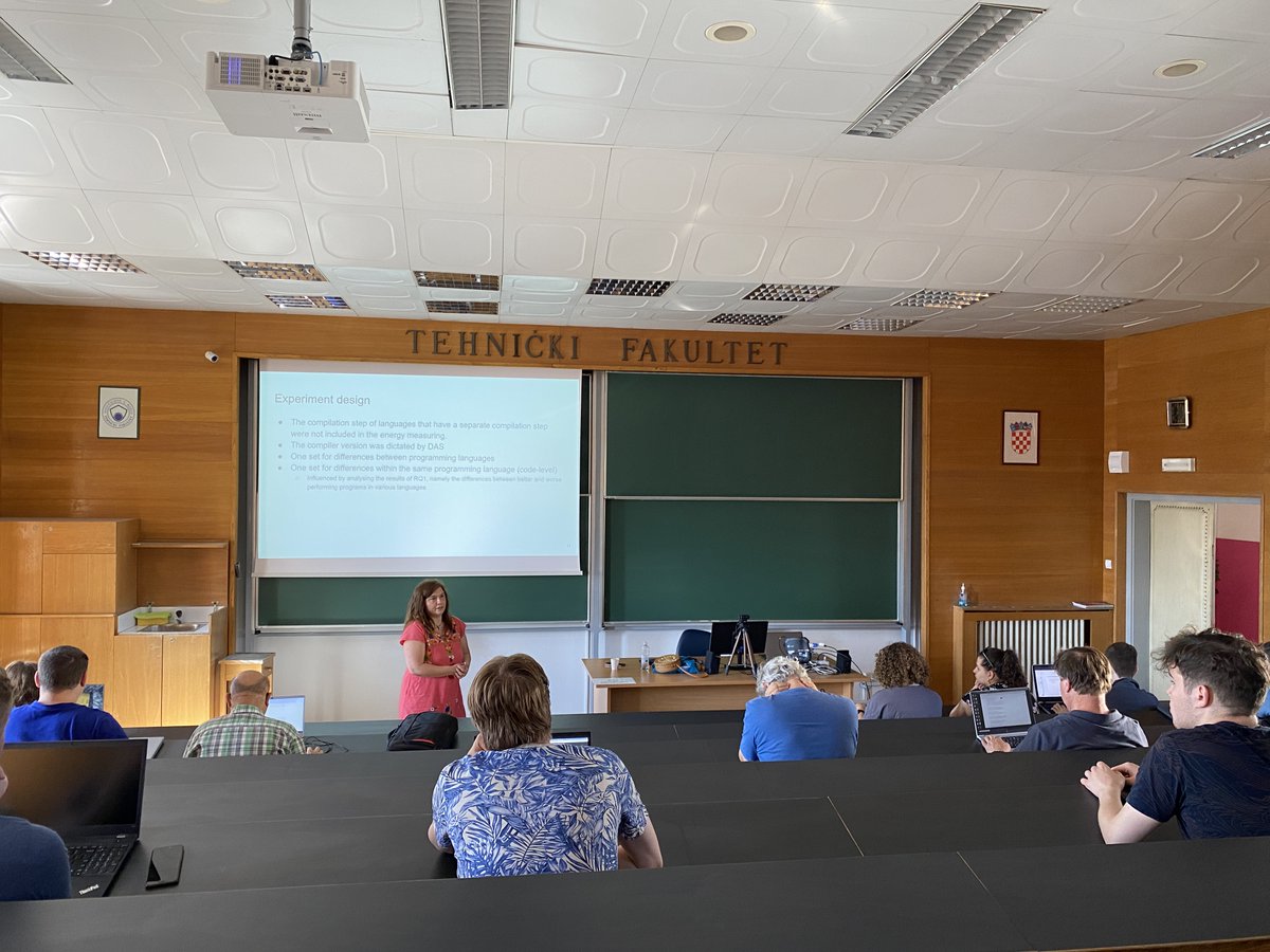 _sustrainable_'s tweet photo. What an amazing event we had at Rijeka for Sustrainable's 1st Summer School!! Thanks Goran Mausa for the organization (1/n) 😍 https://t.co/6WnIP2keYL