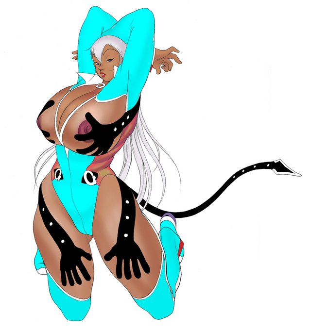 色々試して結局使わなかった表紙絵。 