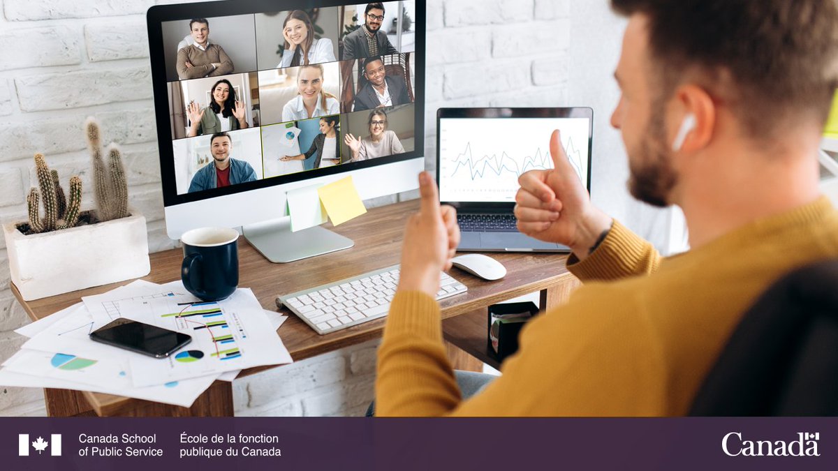 Canada School of Public Service tweet media