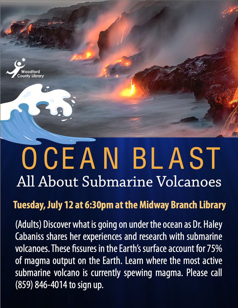 I'm excited to talk about my most recent cruise to the Axial Seamount during the #OceansofPossibilities Summer reading event tomorrow @WoodfordLibrary! #AxialSeamount #RVThompson #ROVJason #AUVSentry