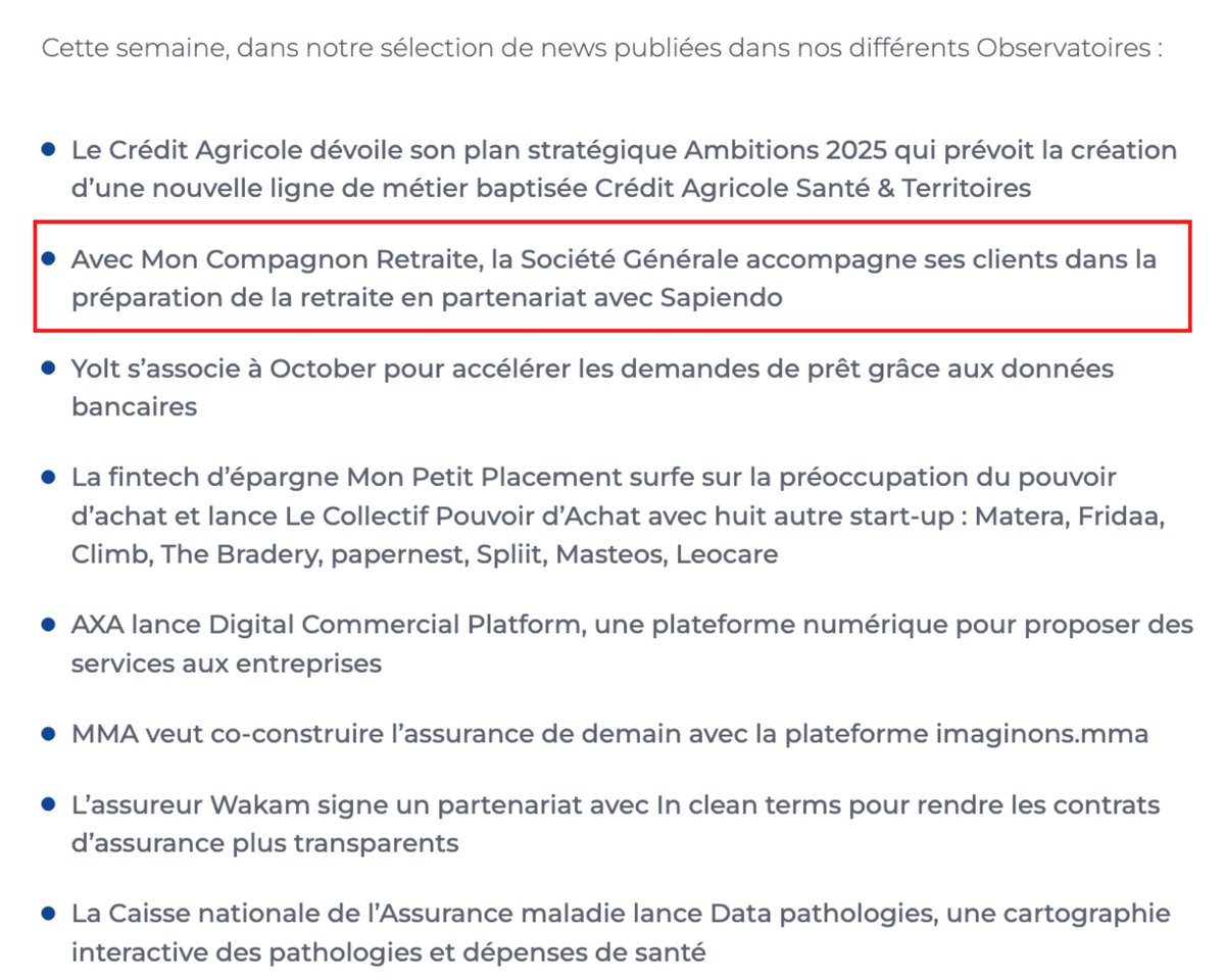 Sapiendo_Retr's tweet photo. Merci à @semaphore_info pour le tag 😁!
cc : @SG_Assurances
#fintech #fintechnews #fintechfrance #francefintech #fintechinfrance https://t.co/OQXM3ZGnz5