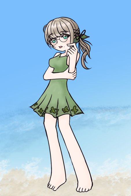 マカロン食べたいのtwitterイラスト検索結果