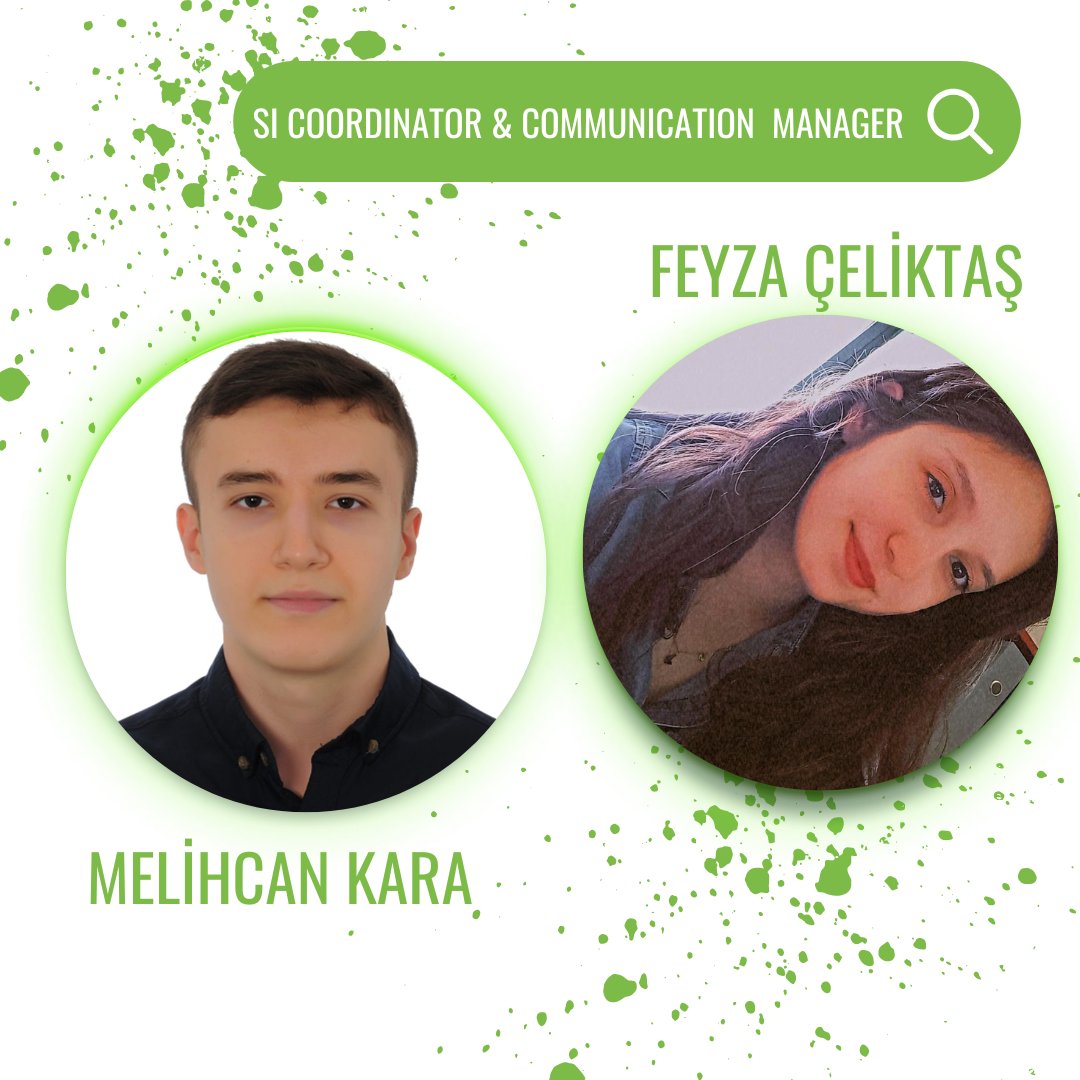 esnaybu's tweet photo. We Are All In This Together ✨️
Introducing the new board members of ESN AYBU 🥳

#ESNturkey #ESNaybu #WeAreOne https://t.co/85fXSqYAxF https://t.co/5g3ziPBNHb