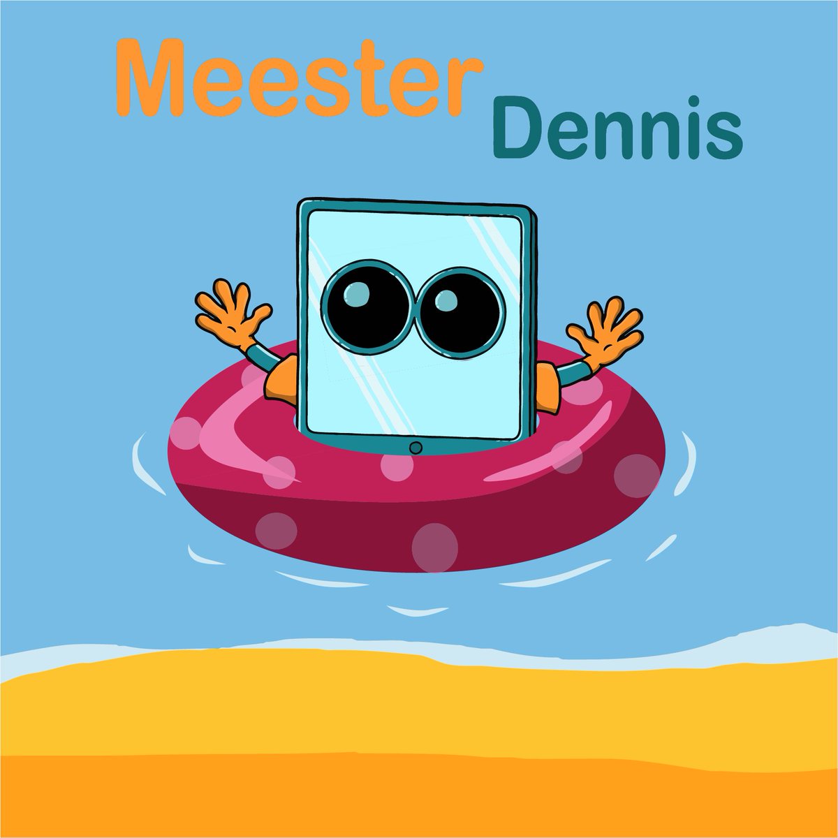 Social-Media berichten, mijn website en alles wat erbij komt kijken. Na mijn vakantie zal ik alle vragen beantwoorden, op mailtjes en berichten reageren en jullie op de hoogte brengen van nieuwe projecten en nieuwe tools. (2/3)