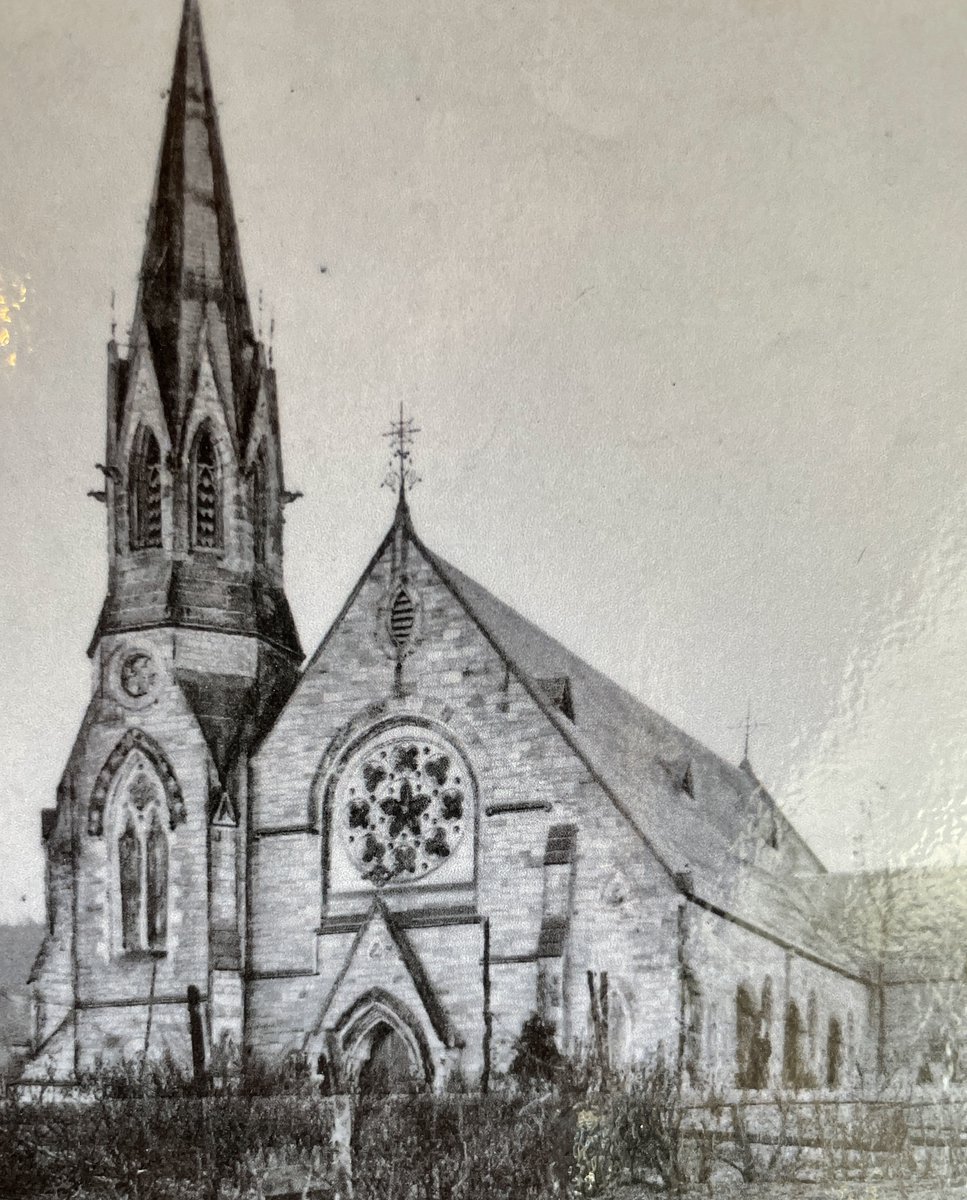 MuseumAbernethy's tweet photo. It's the Sabbath, so definitely a day to have a think about some of the churches in the village. This one can still be seen in almost its entirety - brownie points if you can tell us where it is! #ChurchesOfScotland #Disruption #Architecture #AuldAbernethy https://t.co/shkSdhxo5k