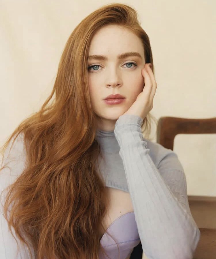 sadiethink's tweet image. SADIE SINK SUPREMACY